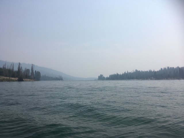lake